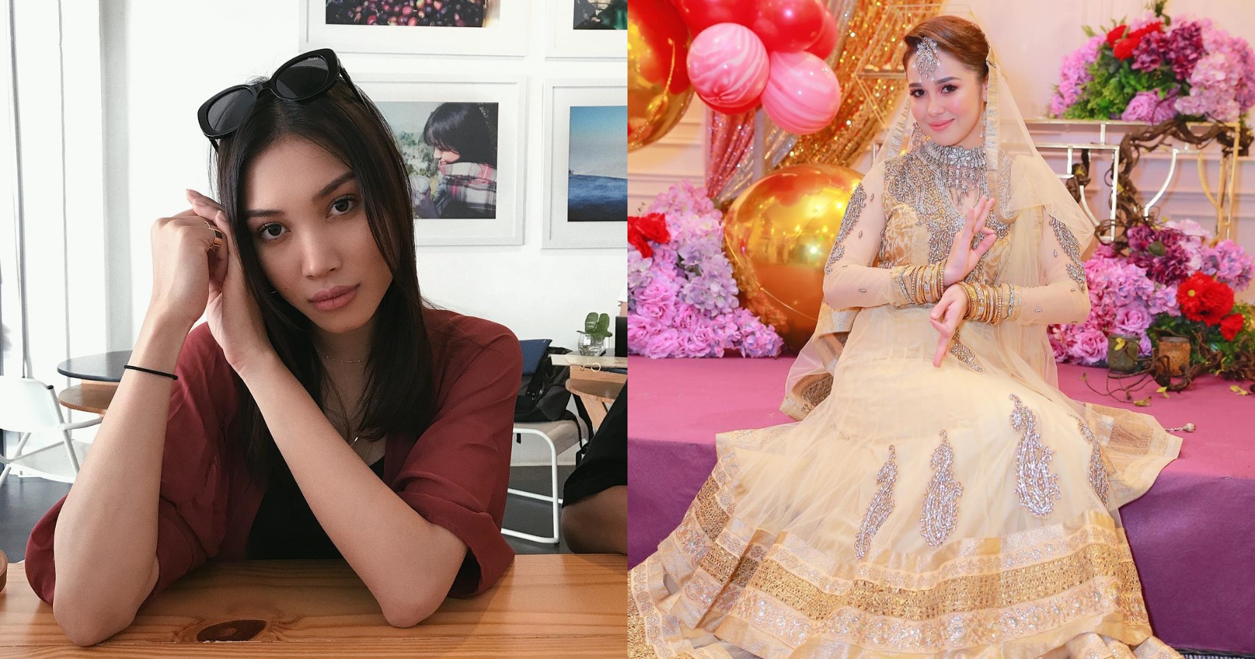 "Zahirah MacWilson, Emma Maembong Nikah Khamis Ini" Ini ...