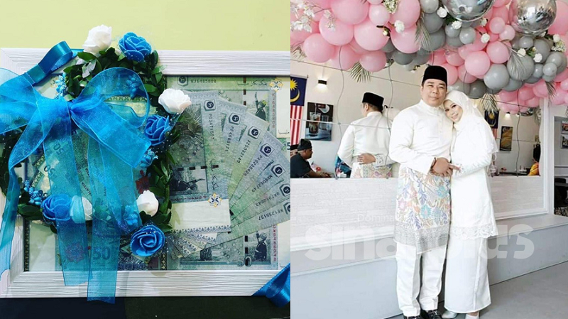 Bekas Suami Datuk Seri Vida Selamat Bernikah Mengejutkan Rupa Rupanya Ini Wanita Yang Jadi Isteri Barunya Pisang Daily